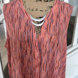 Zac & Rachel Tank/Blouse